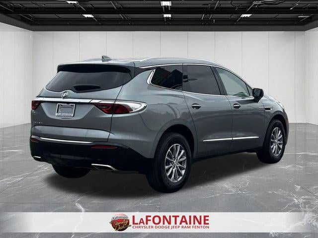 2024 Buick Enclave Essence AWD