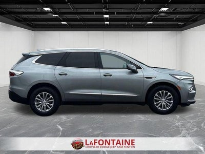 2024 Buick Enclave Essence AWD