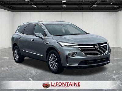 2024 Buick Enclave Essence AWD