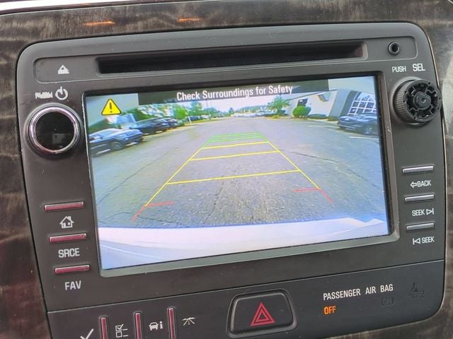 2013 Buick Enclave Leather