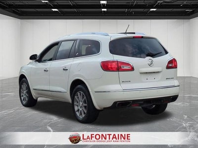 2013 Buick Enclave Leather