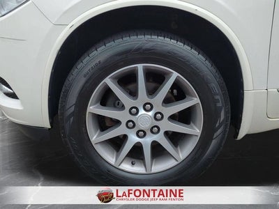 2013 Buick Enclave Leather