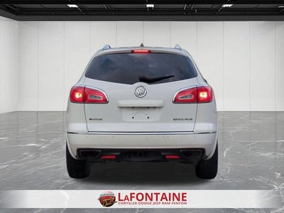 2013 Buick Enclave Leather