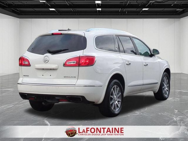 2013 Buick Enclave Leather