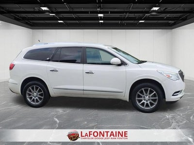 2013 Buick Enclave Leather