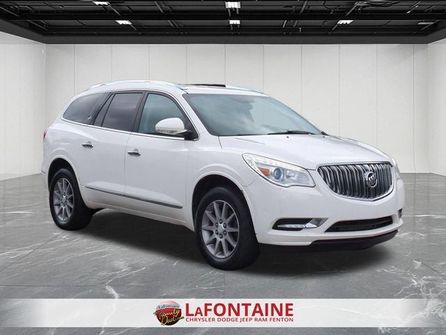 2013 Buick Enclave Leather