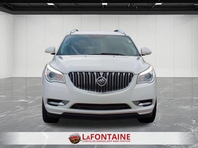 2013 Buick Enclave Leather