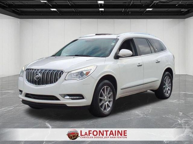 2013 Buick Enclave Leather