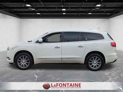 2013 Buick Enclave Leather