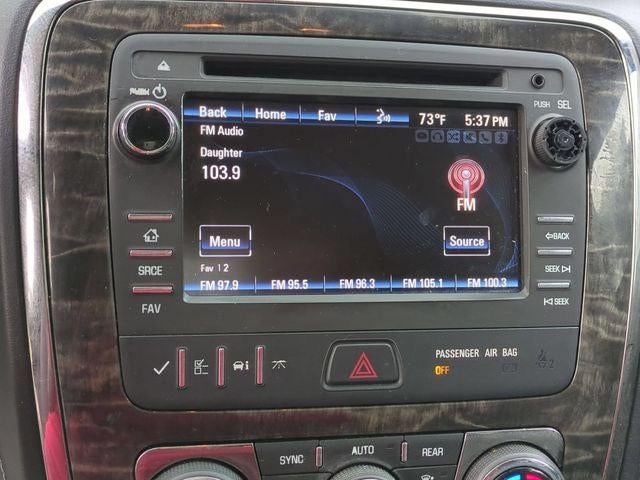 2013 Buick Enclave Leather