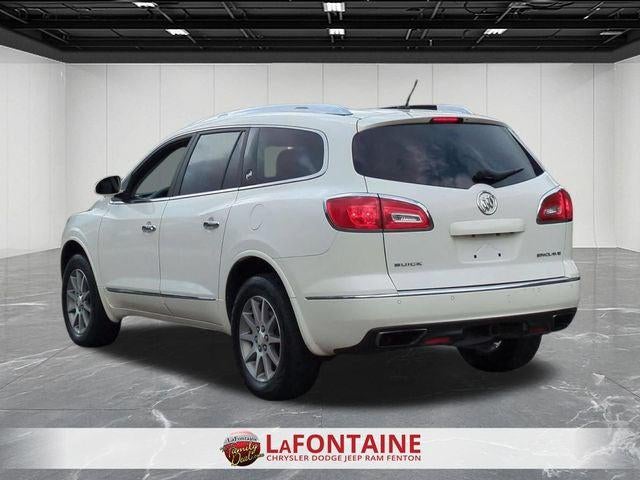 2013 Buick Enclave Leather