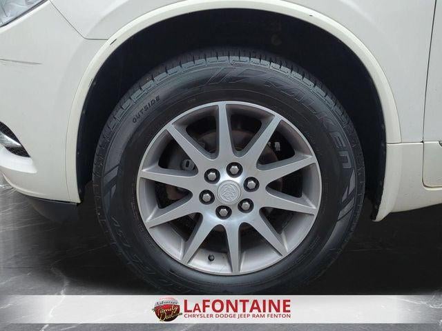 2013 Buick Enclave Leather