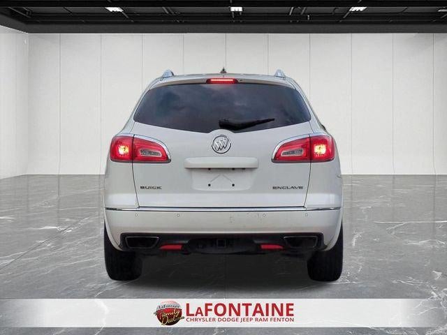 2013 Buick Enclave Leather