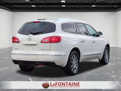 2013 Buick Enclave Leather