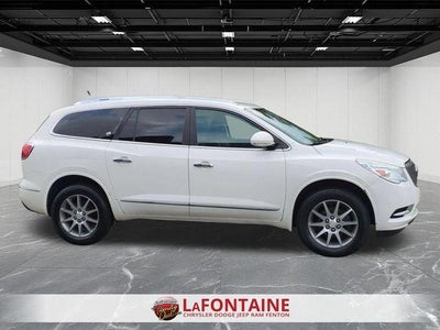 2013 Buick Enclave Leather