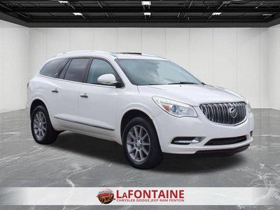 2013 Buick Enclave Leather