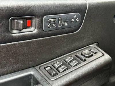 2007 Hummer H2 SUT Base