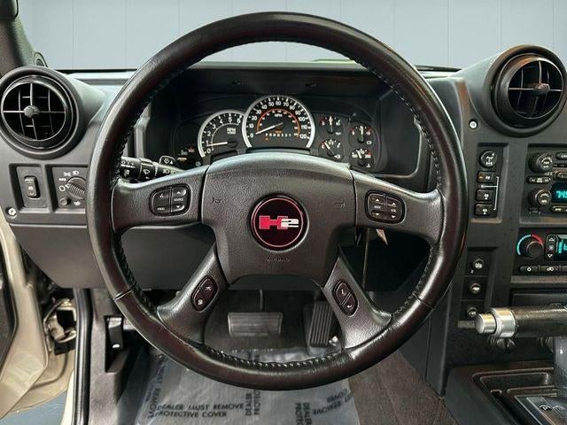 2007 Hummer H2 SUT Base