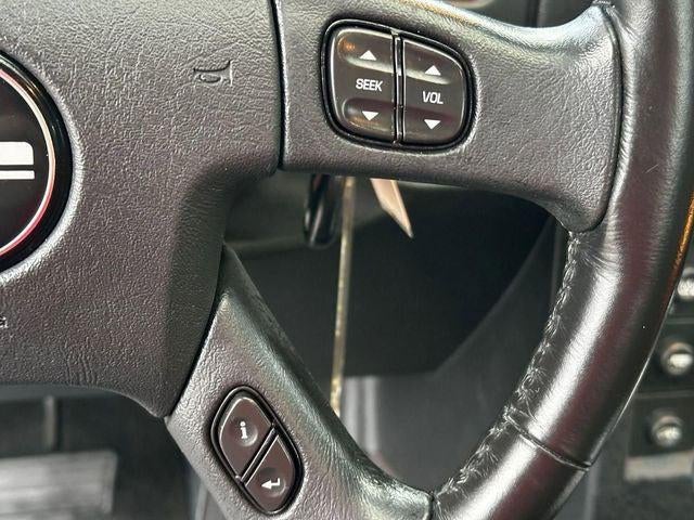 2007 Hummer H2 SUT Base