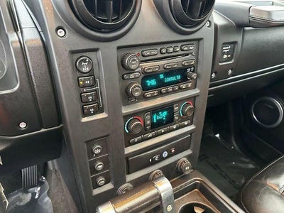 2007 Hummer H2 SUT Base