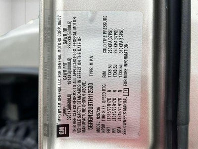2007 Hummer H2 SUT Base
