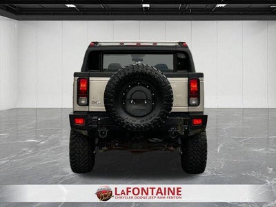2007 Hummer H2 SUT Base
