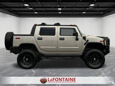 2007 Hummer H2 SUT Base