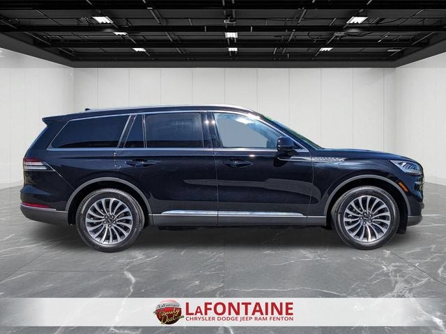 2024 Lincoln Aviator Reserve