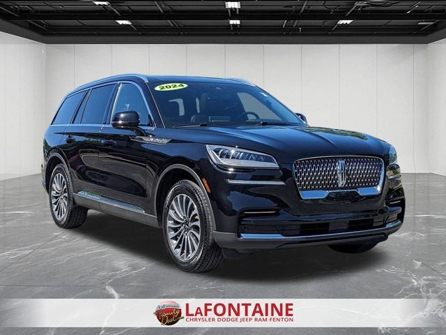 2024 Lincoln Aviator Reserve