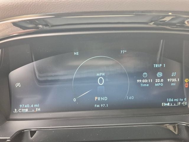 2024 Lincoln Corsair Premiere