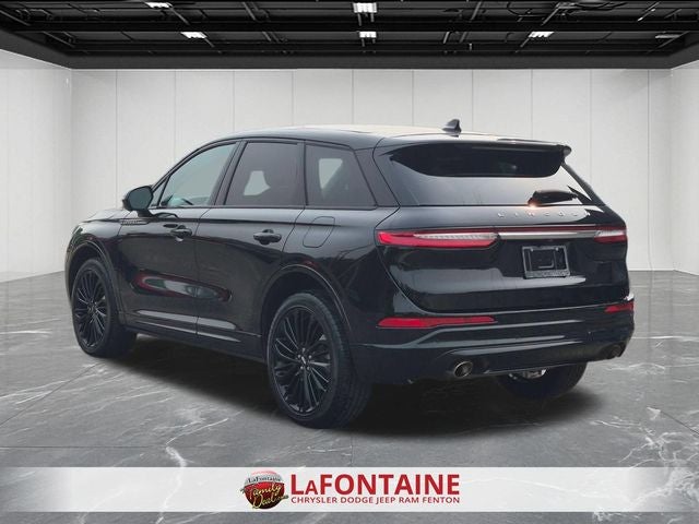2024 Lincoln Corsair Premiere