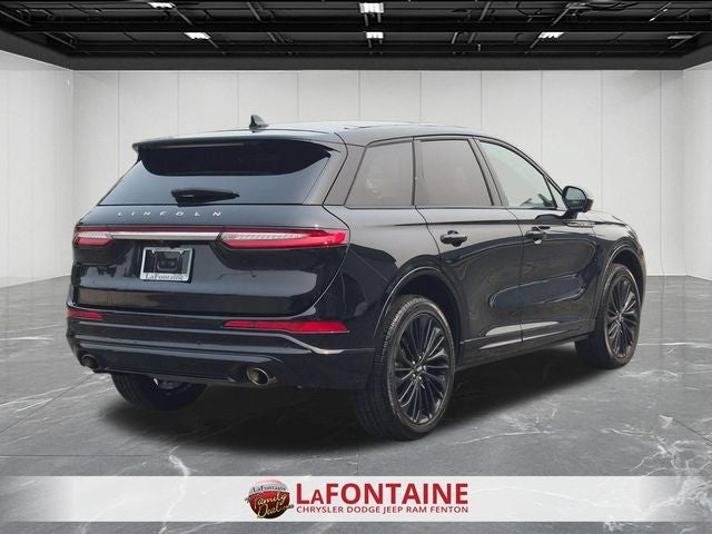 2024 Lincoln Corsair Premiere