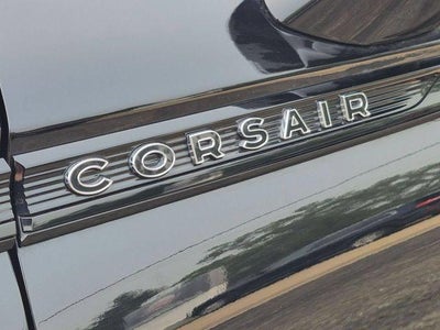 2024 Lincoln Corsair Premiere