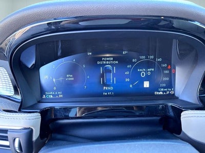 2023 Lincoln Corsair Standard