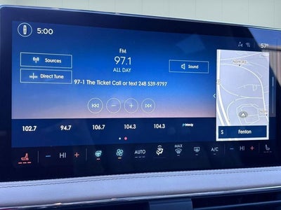 2023 Lincoln Corsair Standard