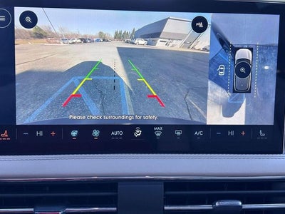 2023 Lincoln Corsair Standard