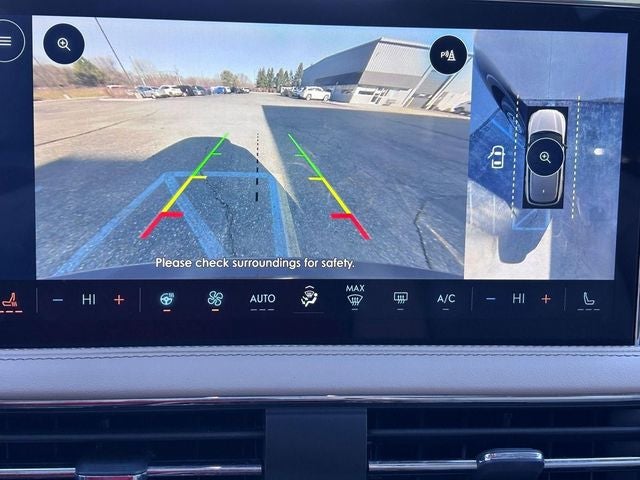 2023 Lincoln Corsair Standard