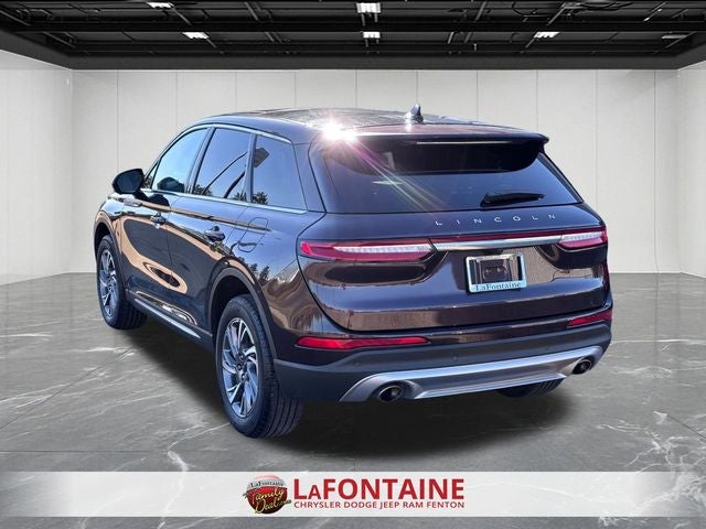 2023 Lincoln Corsair Standard