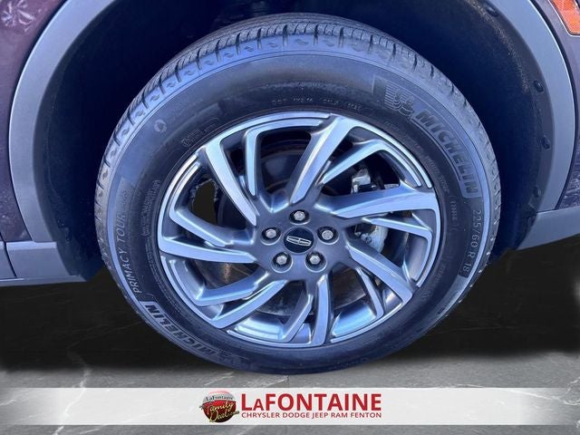 2023 Lincoln Corsair Standard