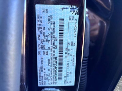 2023 Lincoln Corsair Standard