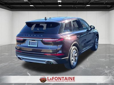 2023 Lincoln Corsair Standard