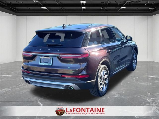 2023 Lincoln Corsair Standard