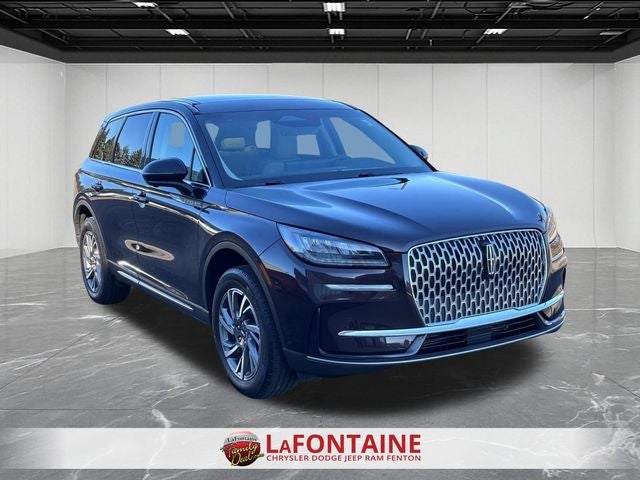 2023 Lincoln Corsair Standard