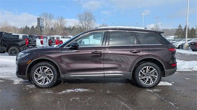 2023 Lincoln Corsair Standard