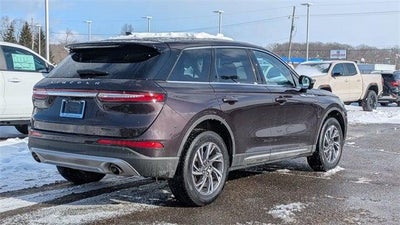 2023 Lincoln Corsair Standard