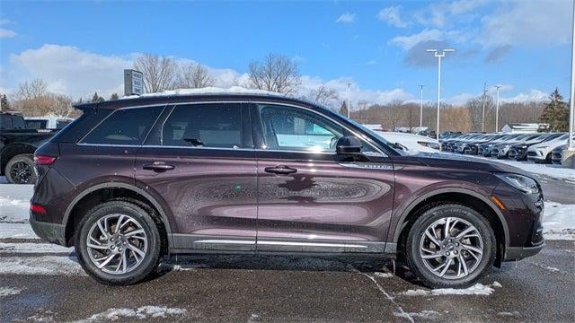 2023 Lincoln Corsair Standard