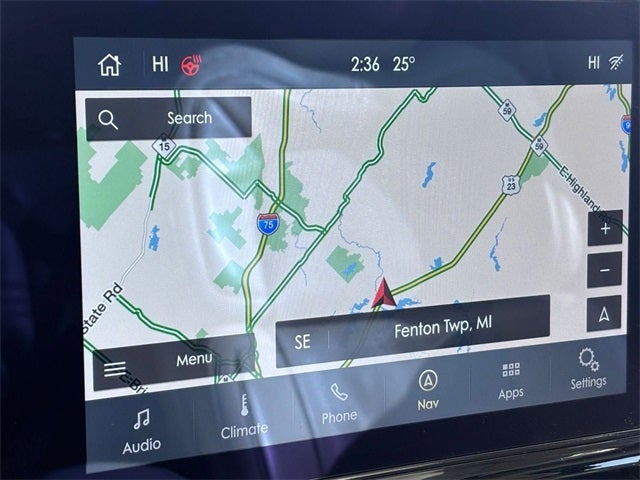 2020 Lincoln Navigator Reserve