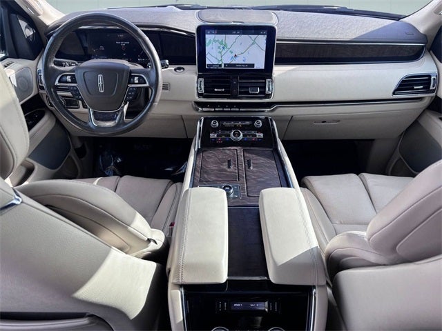 2020 Lincoln Navigator Reserve