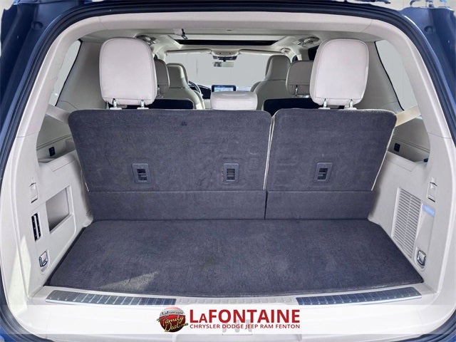 2020 Lincoln Navigator Reserve