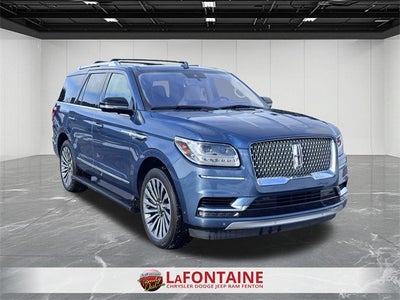 2020 Lincoln Navigator Reserve